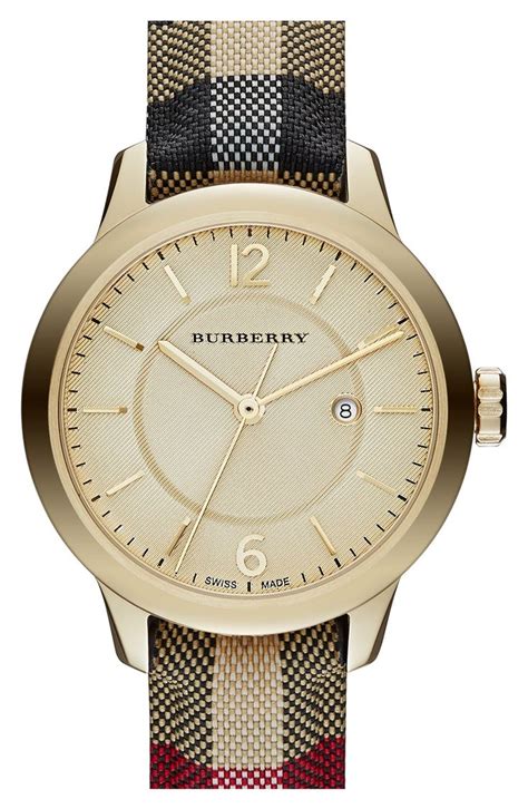 burberry klokke|burberry watches online.